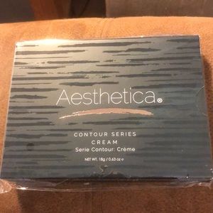 Aesthetica Cream Contour Kit